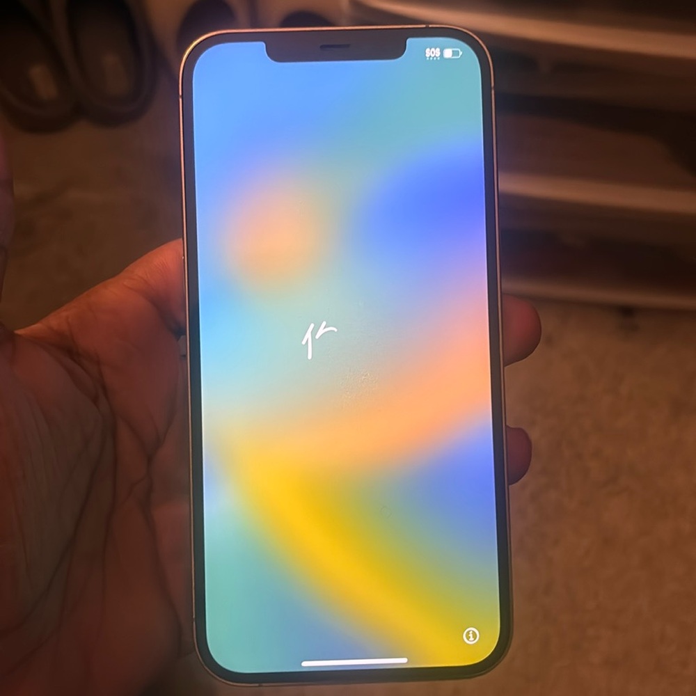 Unlocked IPhone 12 PRO MAX